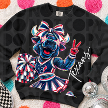Load image into Gallery viewer, Cheerleader Delulu Mascots DROPDOWN TRANSFER RHD SEP 26
