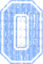 Load image into Gallery viewer, Pep Rally Alpha Customized DROPDOWN DTF TRANSFER BIA 26
