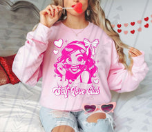 Load image into Gallery viewer, Self Love Club Pink Princess Dropdown TRANSFER KAI FEB 26
