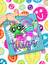 Load image into Gallery viewer, TD Caterpillar Apple School Mascots DROPDOWN TRANSFER CAP JUNE 26

