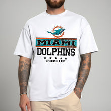 Load image into Gallery viewer, Stripe + Star Team Dropdown TRANSFER VIRGO SEPT 25
