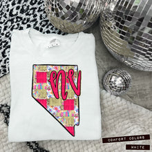 Load image into Gallery viewer, Pink Patch States (all 50 states available) TRANSFER CAP MAY
