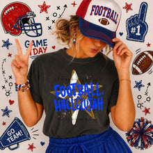 Load image into Gallery viewer, Football Hallelujah Star TRANSFER TCC JUNE 26
