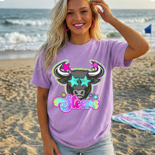 Load image into Gallery viewer, Bright Funky Mascots DROPDOWN TRANSFER CYBER APR 26
