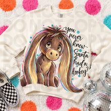 Load image into Gallery viewer, Rockin Delulu Christmas Era DROPDOWN TRANSFER RHD REP OCT26
