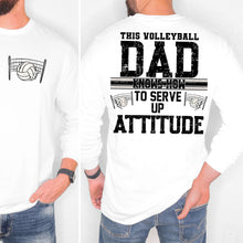 Load image into Gallery viewer, This Volleyball Title Knows How To Serve Up Attitude Dropdown With Pocket TRANSFER Virgo FEB
