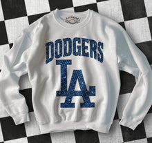 Load image into Gallery viewer, Baseball Glitzy Teams Dropdown TRANSFER KPI APR
