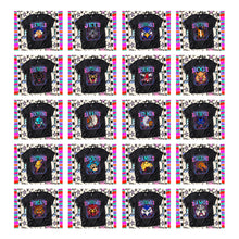 Load image into Gallery viewer, Retro Pop Mascot DROPDOWN TRANSFER KAYNDI AUG 26
