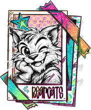 Load image into Gallery viewer, Cutie Patooties Mascots DROPDOWN TRANSFER HOOPLA MAY 26
