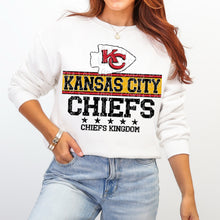 Load image into Gallery viewer, Stripe + Star Team Dropdown TRANSFER VIRGO SEPT 25
