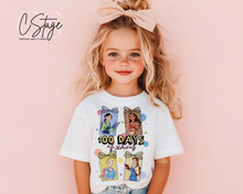 Load image into Gallery viewer, 100 Days of School Dropdown TRANSFER CStage DEC 25 100 DAYS OF SCHOOL COLLAB
