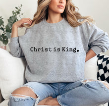 Load image into Gallery viewer, Christ Is King Color DROPDOWN TRANSFER
