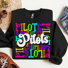 Load image into Gallery viewer, Rainbow TD Mascots Dropdown TRANSFER VP JUNE
