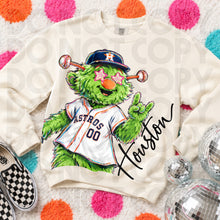 Load image into Gallery viewer, Rockin Delulu Baseball Mascots DROPDOWN TRANSFER RHD OCT 26

