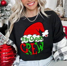 Load image into Gallery viewer, Christmas School Crew DROPDOWN TRANSFER
