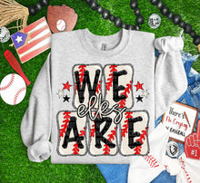 Load image into Gallery viewer, We Are Boxy Baseball Background Mascot Dropdown TRANSFER CAP MAR
