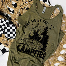 Load image into Gallery viewer, Find Me By The Campfire Color Dropdown TRANSFER CSC MAY 25
