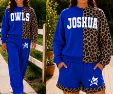 Load image into Gallery viewer, Customizable Mock Neck Pullover Sets

