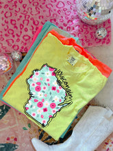 Load image into Gallery viewer, Pink Floral States (all 50 states available) TRANSFER CARTER MAR 26
