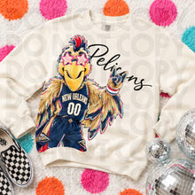 Load image into Gallery viewer, Basketball Delulu Teams DROPDOWN TRANSFER RHD OCT 26
