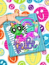 Load image into Gallery viewer, TD Caterpillar Apple School Mascots DROPDOWN TRANSFER CAP JUNE 26
