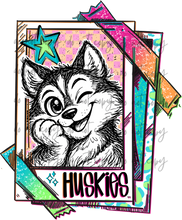 Load image into Gallery viewer, Cutie Patooties Mascots DROPDOWN TRANSFER HOOPLA MAY 26
