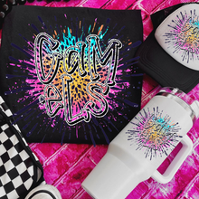 Load image into Gallery viewer, Color Splash Mascots Dropdown TRANSFER CSD JUNE 25
