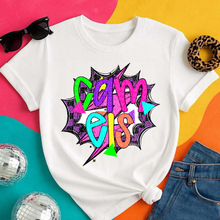 Load image into Gallery viewer, 80s Hero Mascots Dropdown TRANSFER CSD JUNE 25
