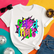 Load image into Gallery viewer, 80s Hero Mascots Dropdown TRANSFER CSD JUNE 25
