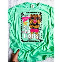 Load image into Gallery viewer, Glitz Glam Let’s Go Team Mascots Dropdown With Pocket TRANSFER CTD
