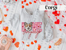 Load image into Gallery viewer, Love Language Dogs DROPDOWN TRANSFER TGG
