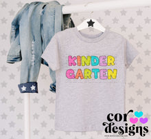 Load image into Gallery viewer, School Scribble Occupation &amp; Grades DROPDOWN TRANSFER COR JULY
