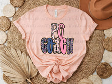 Load image into Gallery viewer, Pink Blue Gold Glitter Alpha B2S Grades DROPDOWN TRANSFER
