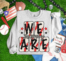Load image into Gallery viewer, We Are Boxy Baseball Background Mascot Dropdown TRANSFER CAP MAR
