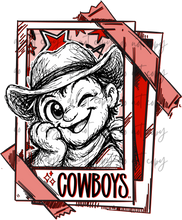 Load image into Gallery viewer, Cutie Patooties Mascots DROPDOWN TRANSFER HOOPLA MAY 26
