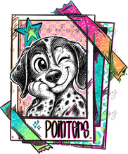 Load image into Gallery viewer, Cutie Patooties Mascots DROPDOWN TRANSFER HOOPLA MAY 26
