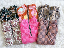 Load image into Gallery viewer, Sassy Custom Printed Fleece Sherpa
