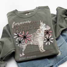 Load image into Gallery viewer, Forever Thankful Dog Collection Dropdown TRANSFER THREAD SEPT 25
