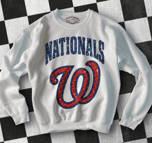 Load image into Gallery viewer, Baseball Glitzy Teams Dropdown TRANSFER KPI APR
