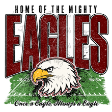 Load image into Gallery viewer, Mighty Football Mascots TRANSFER CYBER JUNE 26
