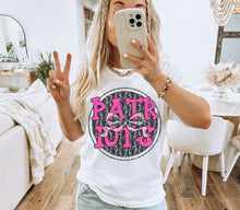 Load image into Gallery viewer, Pink Lace Mascot Bow Dropdown TRANSFER CAP FEB
