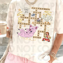 Load image into Gallery viewer, Story Scrabble Dropdown SLEEVE OPTION DROPDOWN TRANSFER RHD PAL JAN 26
