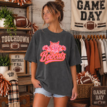 Load image into Gallery viewer, Pink &amp; Orange Retro Mascots DROPDOWN TRANSFER
