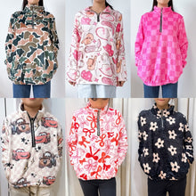 Load image into Gallery viewer, Sassy Custom Printed Fleece Sherpa
