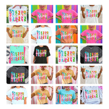 Load image into Gallery viewer, Polka Dot Pride Stripes Mascots DROPDOWN TRANSFER CSD JUNE 26
