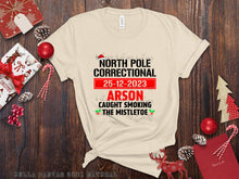 Load image into Gallery viewer, North Pole Correctional (Drop Down) TRANSFER
