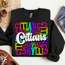 Load image into Gallery viewer, Rainbow TD Mascots Dropdown TRANSFER VP JUNE
