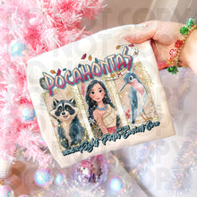 Load image into Gallery viewer, Christmas Character Three Block DROPDOWN TRANSFER RHD NOV 25 BLACK FRIDAY SOLO BUNDLE

