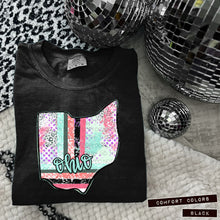 Load image into Gallery viewer, Chic States (all 50 states available) TRANSFER CAP APR
