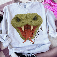 Load image into Gallery viewer, Crochet Mascots DROPDOWN TRANSFER CSD OCT 25
